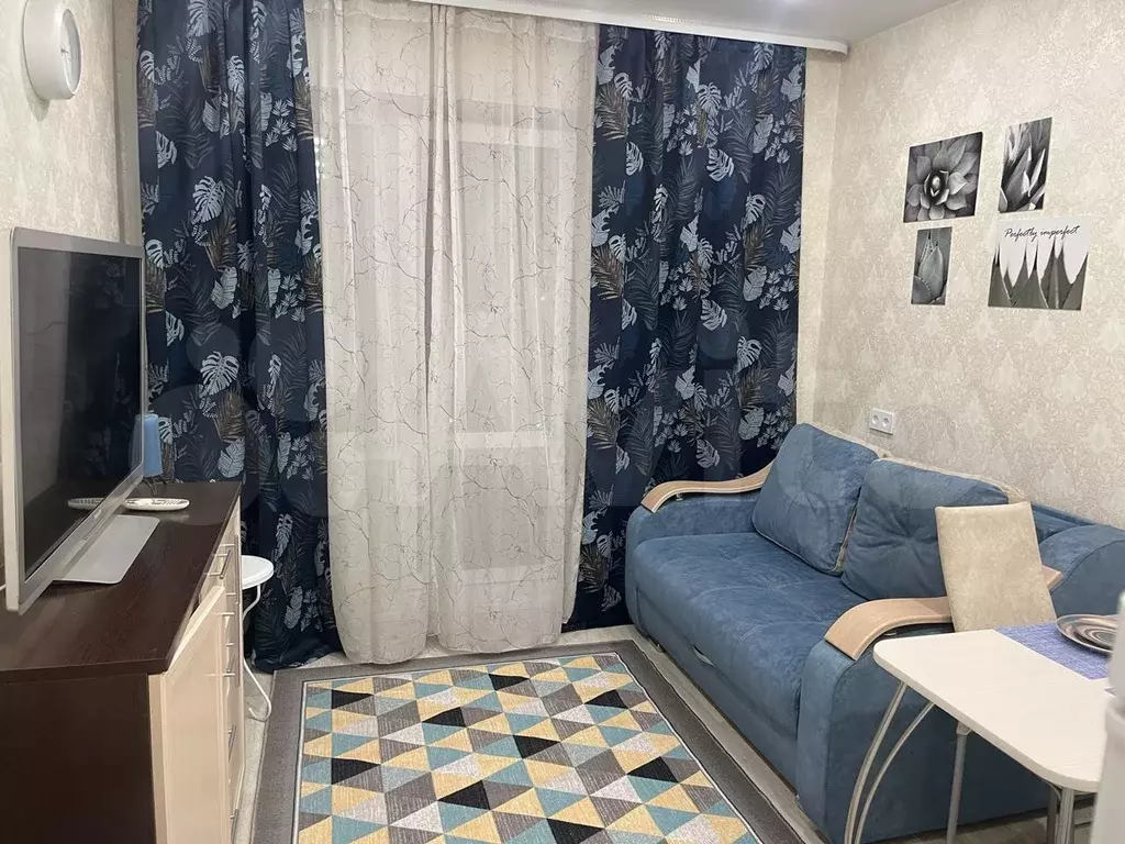 10 и более-к. квартира, 25 м, 11/11 эт. - Фото 1