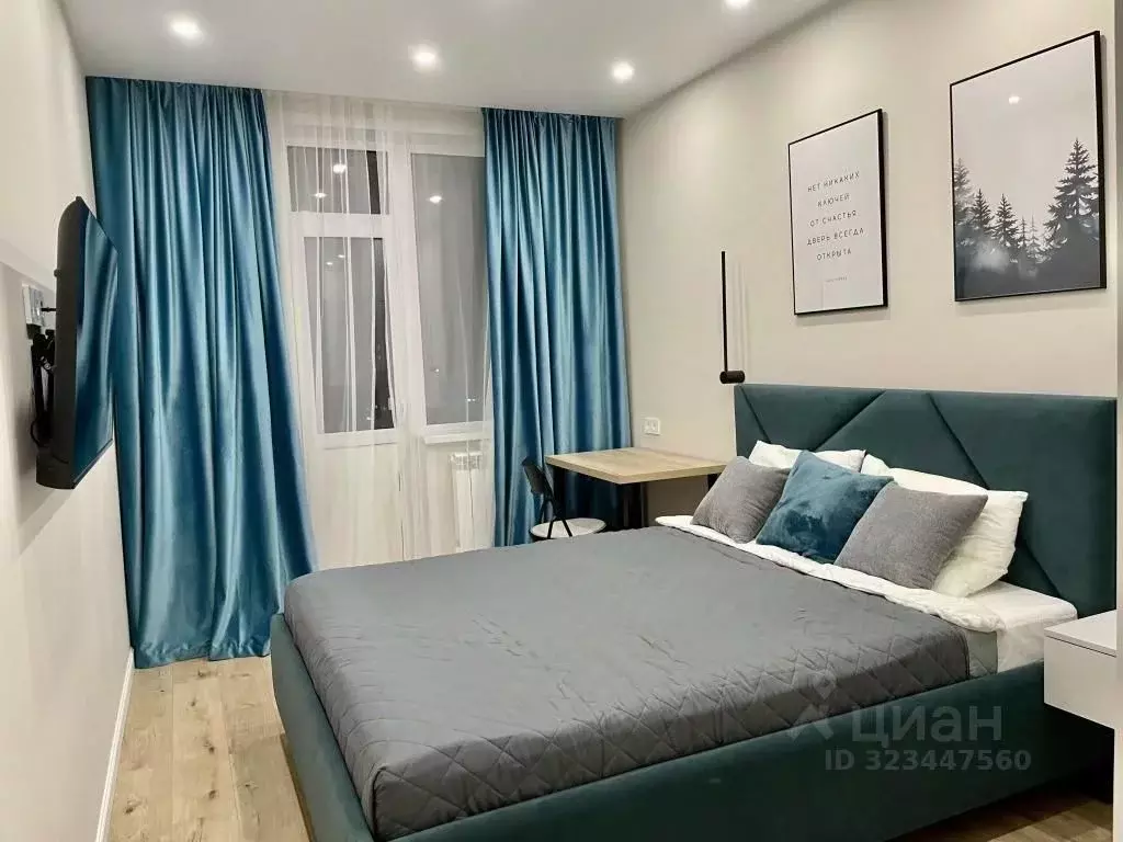 1-к кв. Новосибирская область, Новосибирск Ленинградская ул., 106 ... - Фото 1