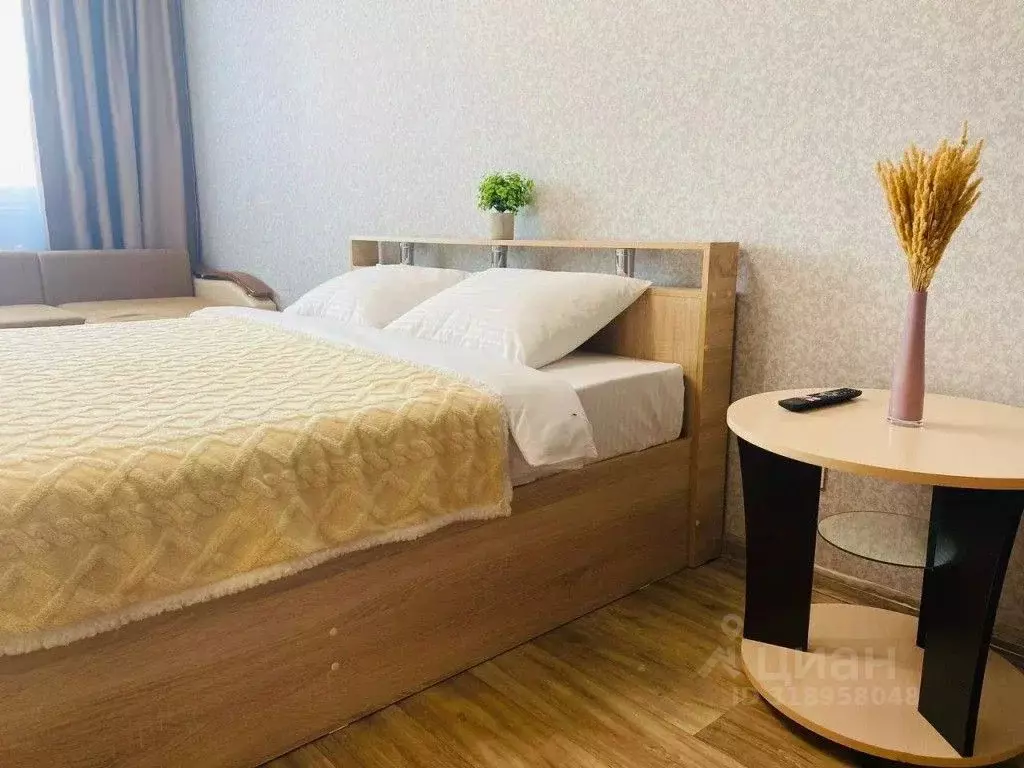 1-к кв. Татарстан, Набережные Челны ул. Вазила Мавликова, 1 (35.0 м) - Фото 0