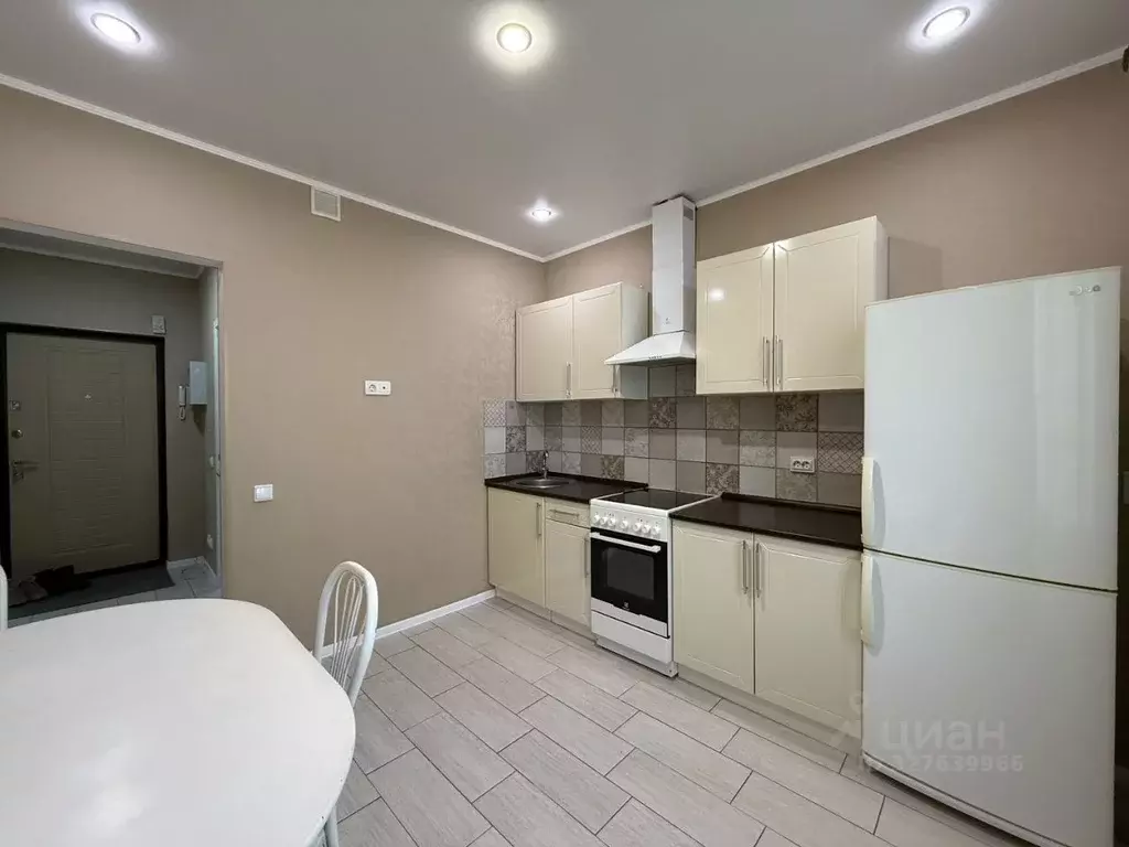 1-к кв. Оренбургская область, Оренбург ул. Дорофеева, 5 (35.1 м) - Фото 1