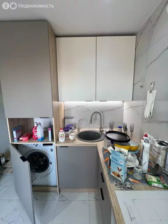 2-комнатная квартира: Псков, улица Генерала Маргелова, 9 (54 м) - Фото 2