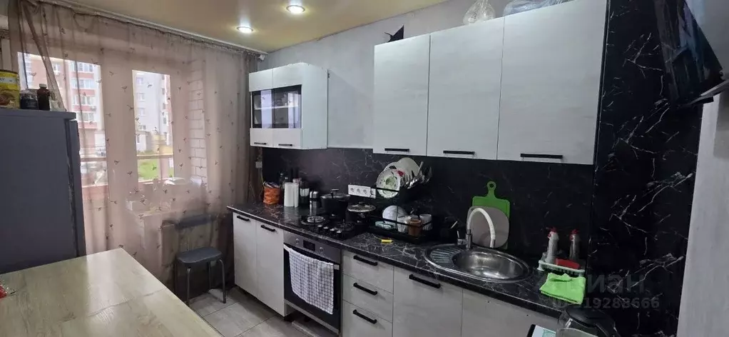 2-к кв. Владимирская область, Владимир ул. Новгородская, 32 (42.3 м) - Фото 1