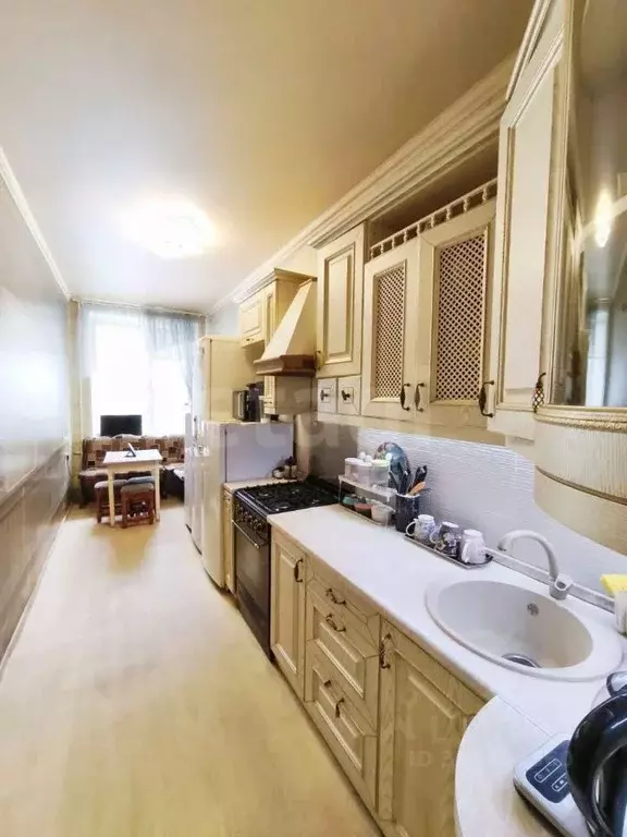 3-к кв. Владимирская область, Муром Пролетарская ул., 3 (76.6 м) - Фото 1