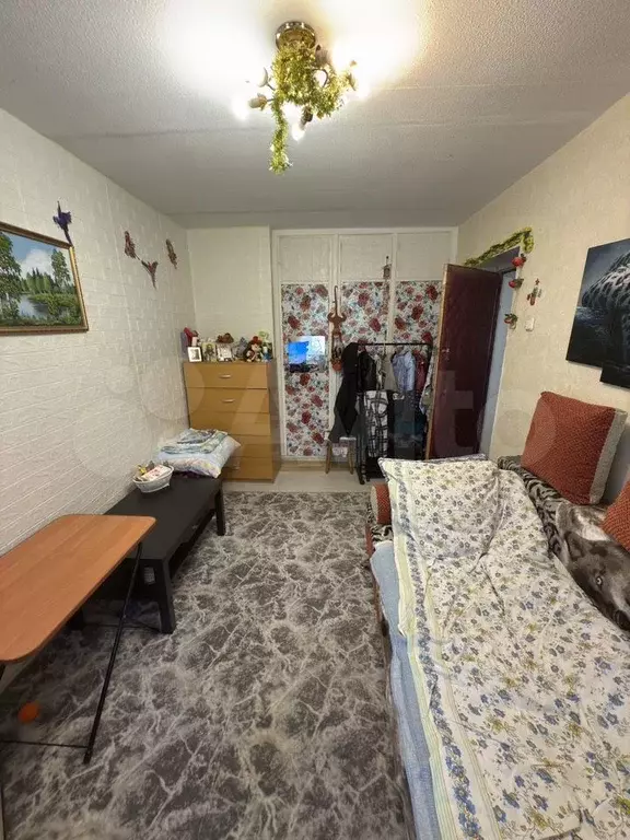Комната 11,6 м в 4-к., 4/9 эт. - Фото 1