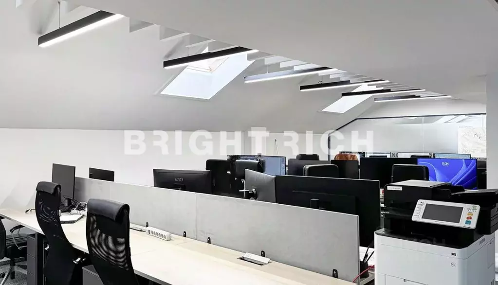 Офис в Москва ул. Большая Полянка, 2С2 (556 м) - Фото 1