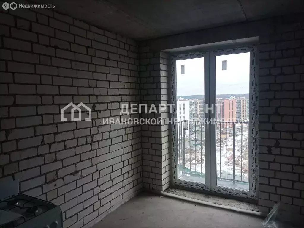 2-комнатная квартира: Богданихское сельское поселение, деревня ... - Фото 1