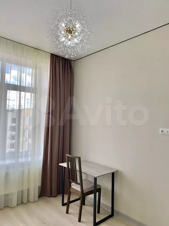1-к. квартира, 35 м, 6/6 эт. - Фото 1