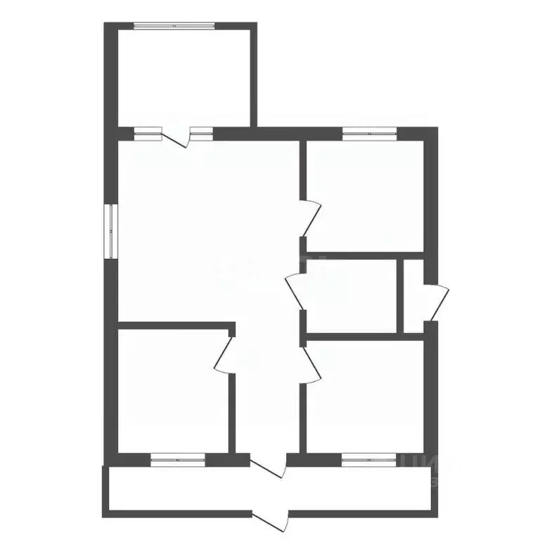 Дом в Красноярский край, Красноярск городской округ, с. Дрокино ул. ... - Фото 2