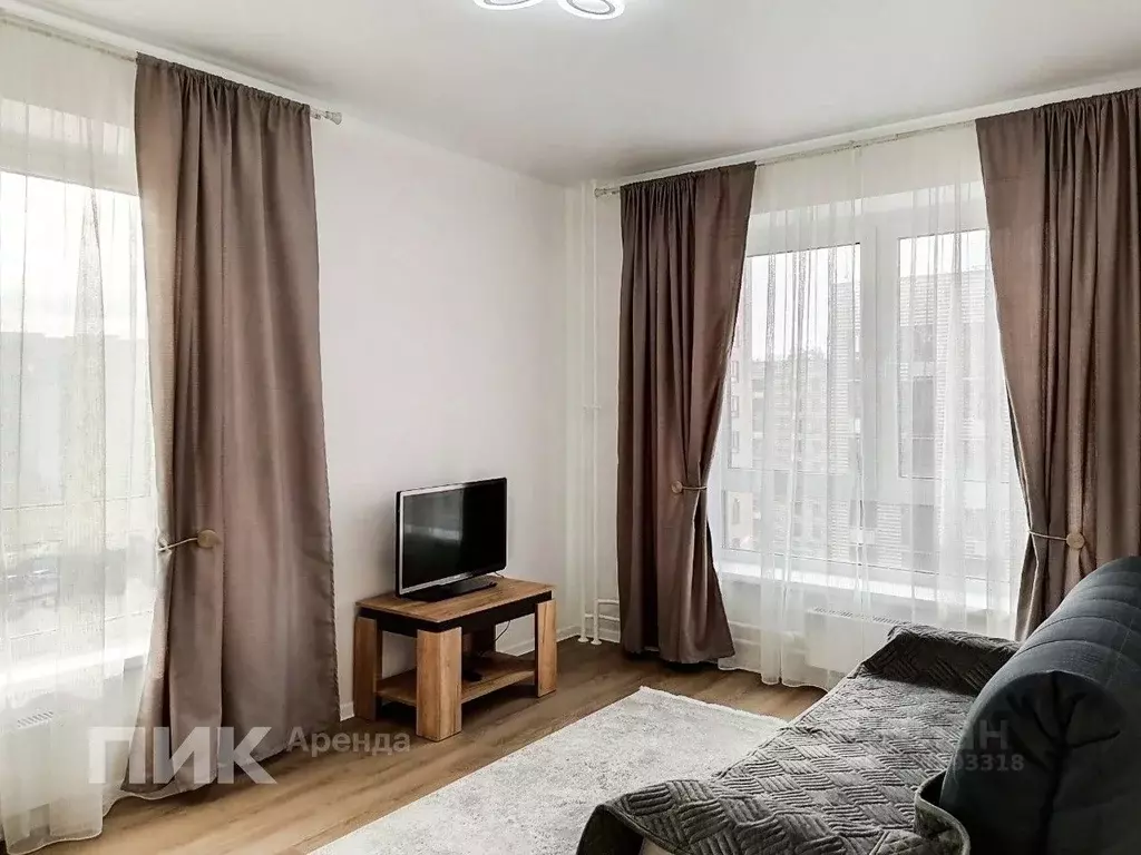 2-к кв. Москва Варшавское ш., 282к1 (49.5 м) - Фото 1