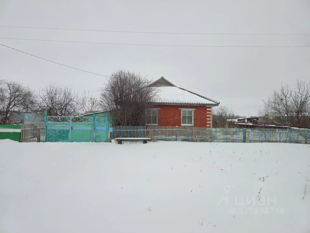 Дом в Омская область, Калачинский район, Лагушинское с/пос, д. ... - Фото 2