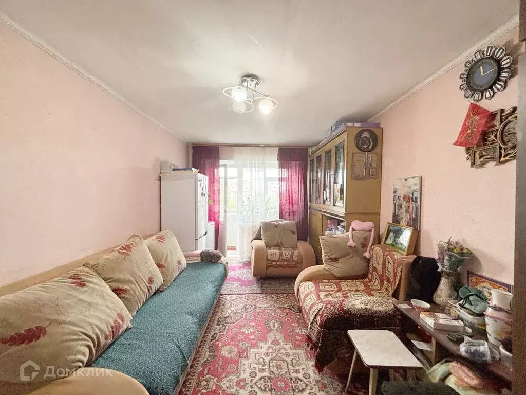 Продаётся 2-к квартира, 42.8 м - Фото 0