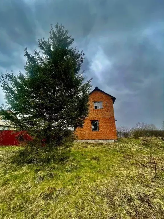 Дом в Московская область, Кашира городской округ, д. Ягодня  (80 м) - Фото 1