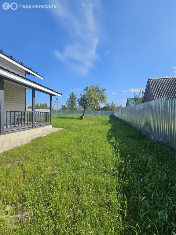 Дом в Калужская область, Жуковский муниципальный округ, деревня ... - Фото 1