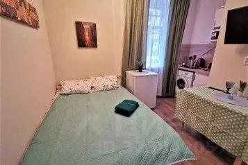 1-к кв. Санкт-Петербург ул. Комиссара Смирнова, 4а (18.0 м) - Фото 1