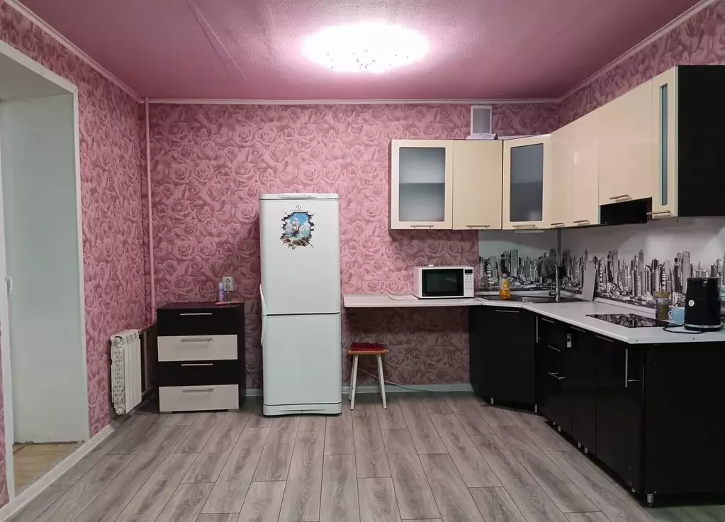 Студия Свердловская область, Ревда ул. Интернационалистов, 36 (34.0 м) - Фото 1
