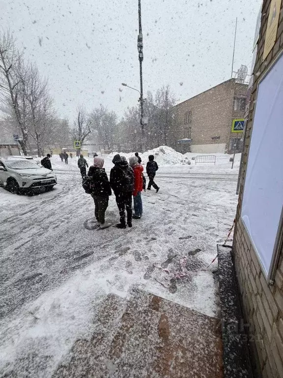 Торговая площадь в Москва Дубосековская ул., 7 (53 м) - Фото 2