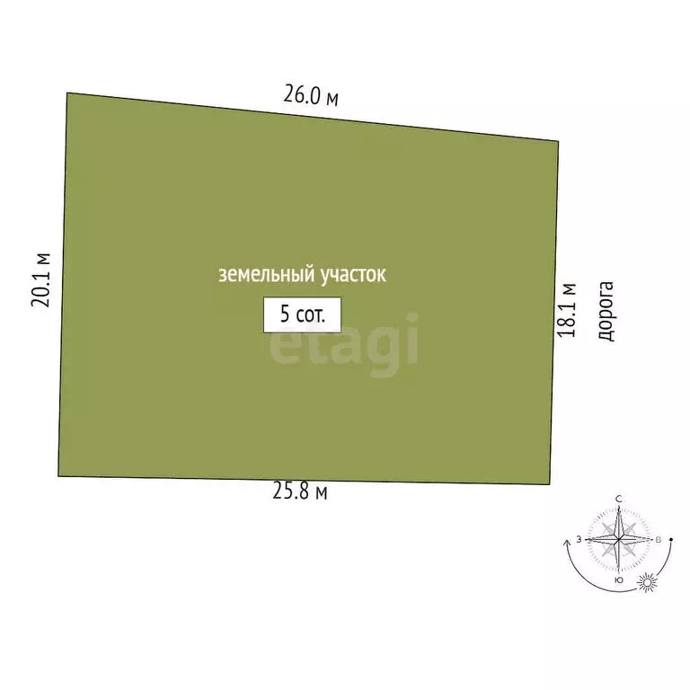 Дом в Выборгский район, Полянское сельское поселение, посёлок ... - Фото 1