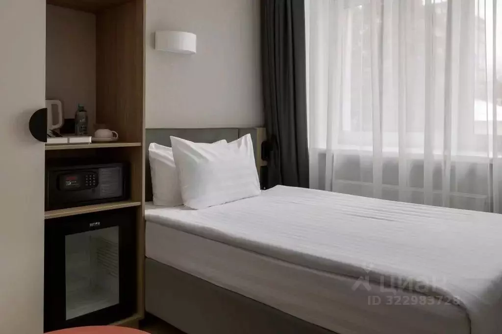 Комната Владимирская область, Муром Московская ул., 43 - Фото 1