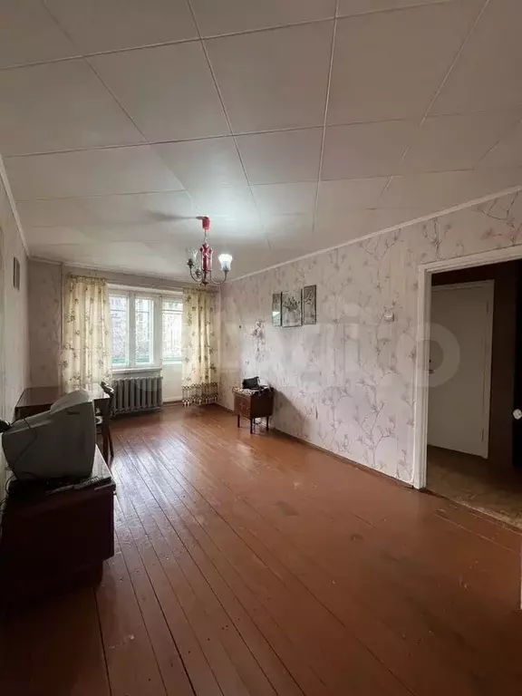 2-к. квартира, 43,7 м, 2/5 эт. - Фото 1