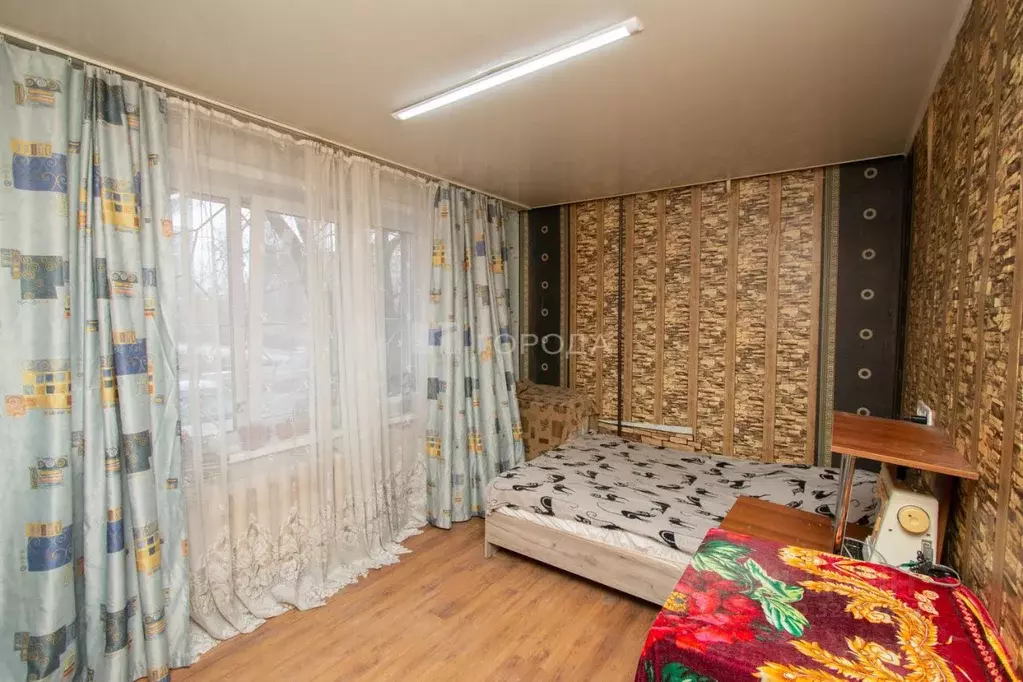 1-к кв. Кемеровская область, Новокузнецк ул. Белана, 1 (44.3 м) - Фото 1