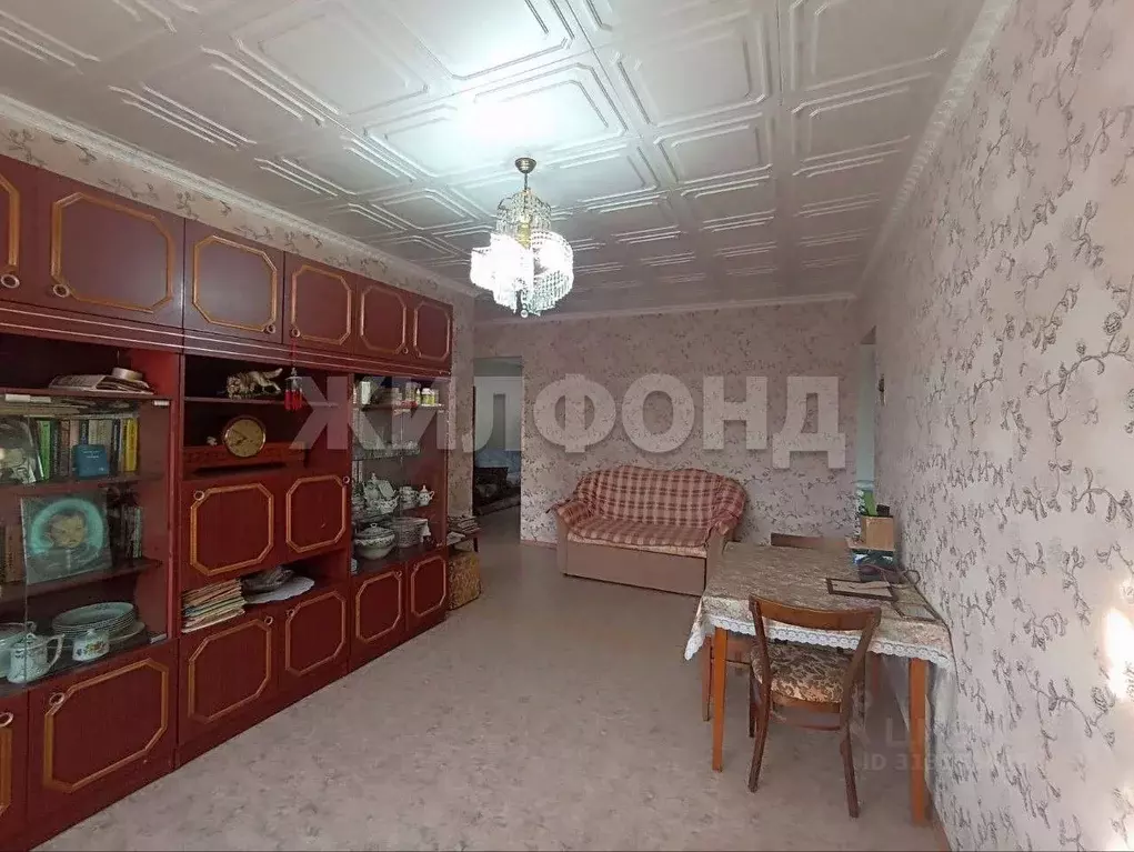 3-к кв. Хакасия, Абакан ул. Чертыгашева, 79 (58.4 м) - Фото 0