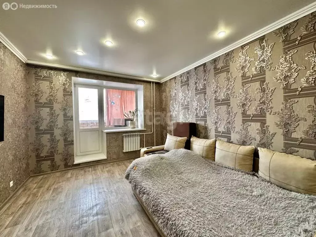 2-комнатная квартира: Абакан, улица Некрасова, 37 (59 м) - Фото 1