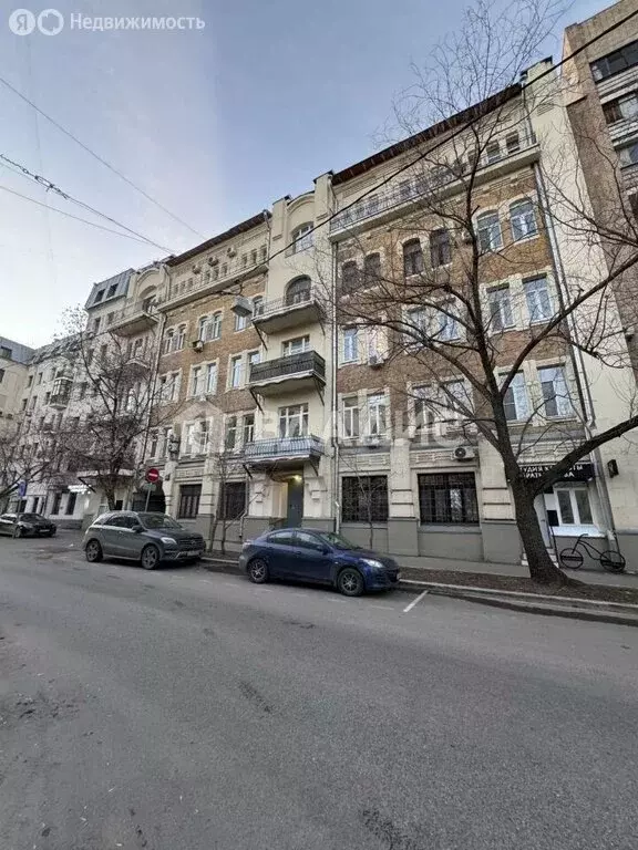 3-комнатная квартира: Москва, Тихвинский переулок, 11 (86 м) - Фото 1