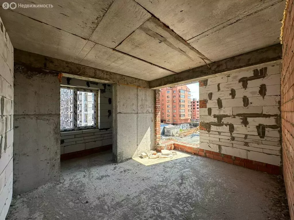 2-комнатная квартира: Владикавказ, улица Курсантов-Кировцев, 10 (55.6 ... - Фото 0