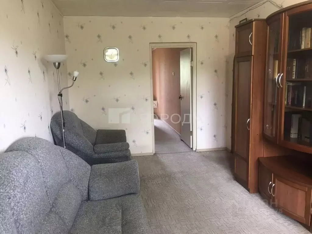 3-к кв. Новосибирская область, Новосибирск ул. Петухова, 122 (60.0 м) - Фото 0