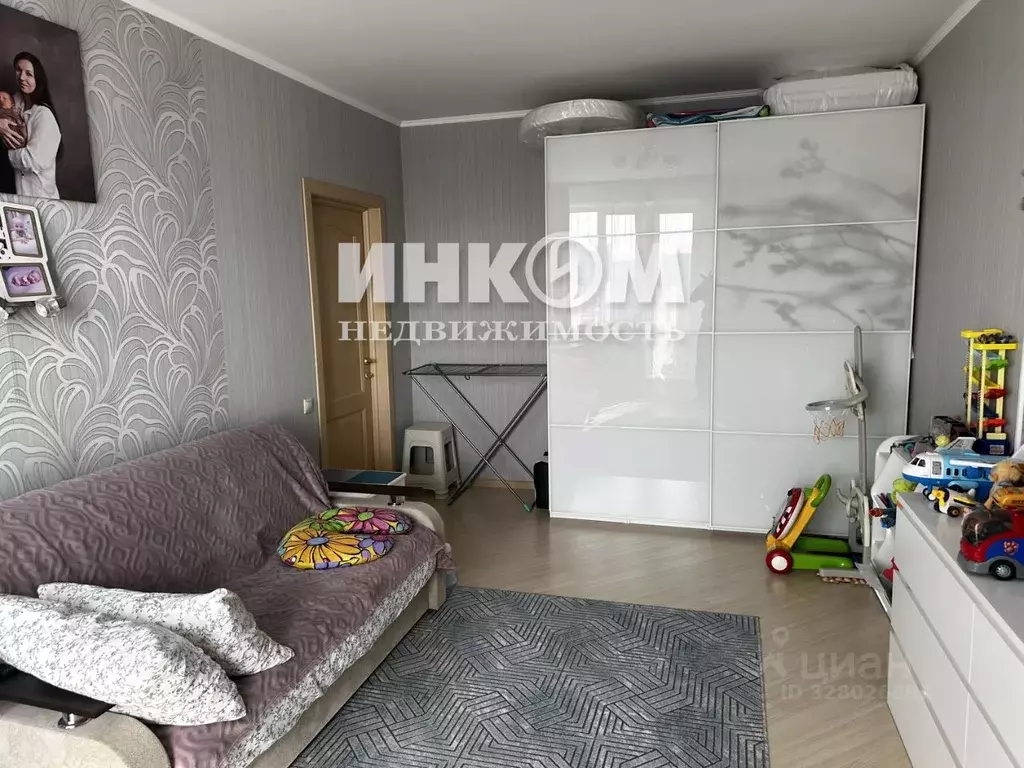 2-к кв. Москва Южнобутовская ул., 51 (53.9 м) - Фото 1