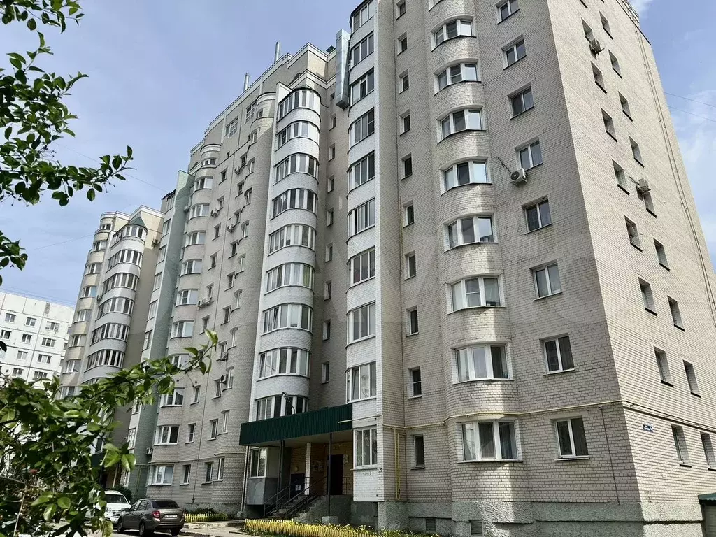 1-к. квартира, 37,2 м, 8/10 эт. - Фото 0