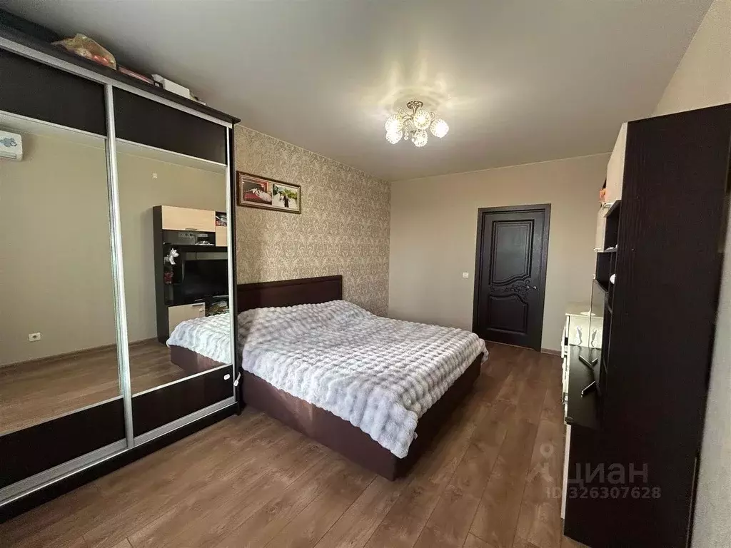 1-к кв. Краснодарский край, Краснодар ул. Автолюбителей (40.6 м) - Фото 2