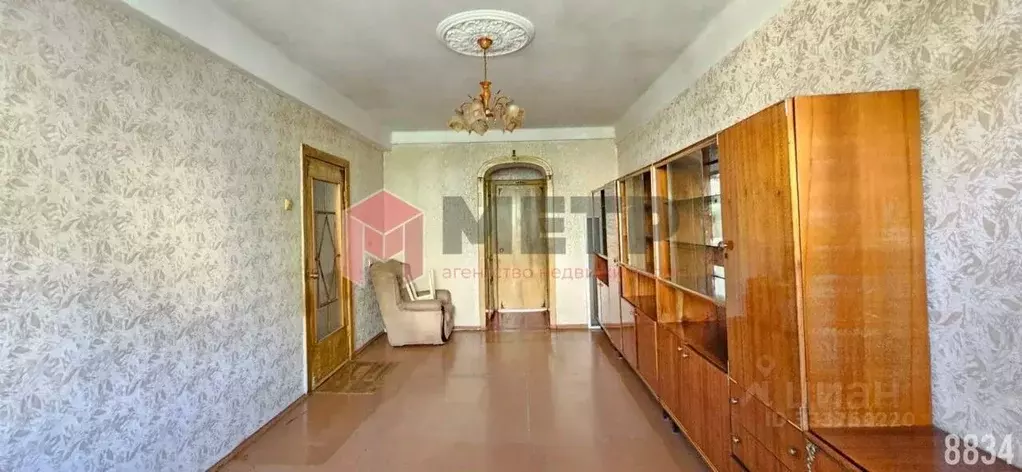 2-к кв. Севастополь просп. Генерала Острякова, 43 (45.3 м) - Фото 2