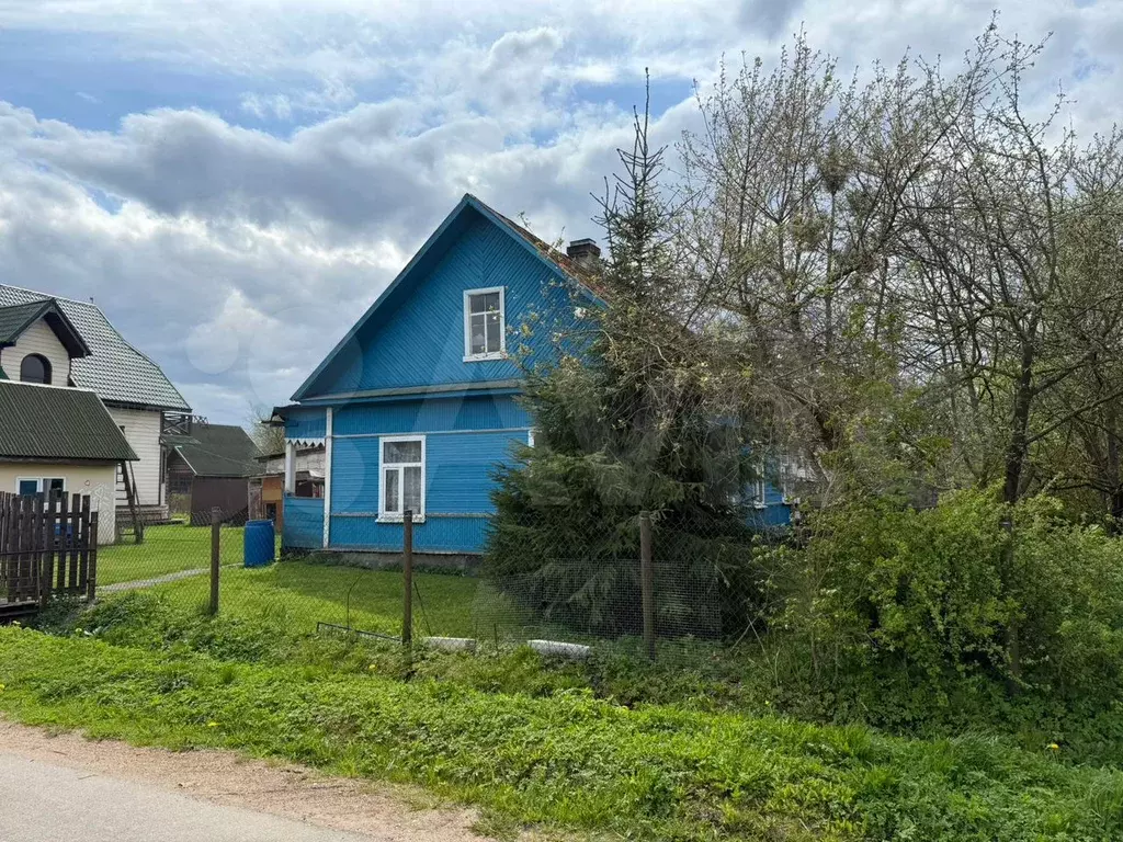 Дом 71,5 м на участке 6 сот. - Фото 1