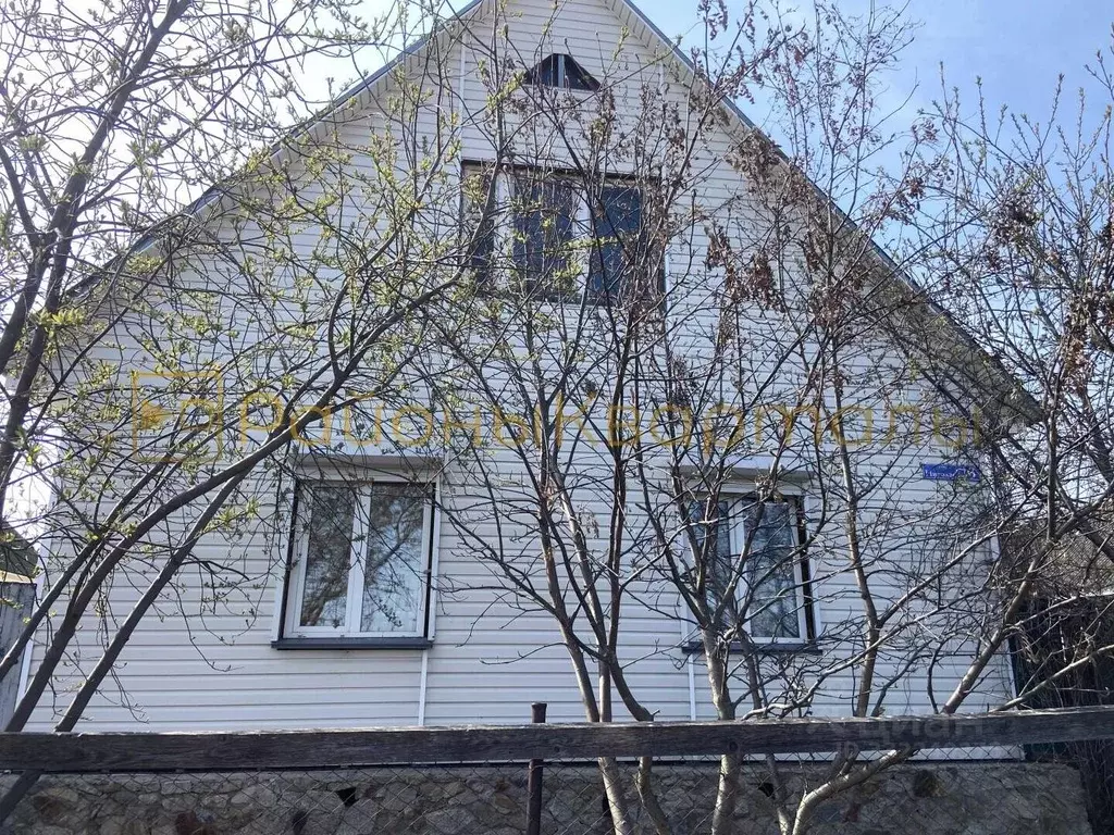 Дом в Новосибирская область, Колыванский район, д. Чаус ул. Николаева, ... - Фото 1