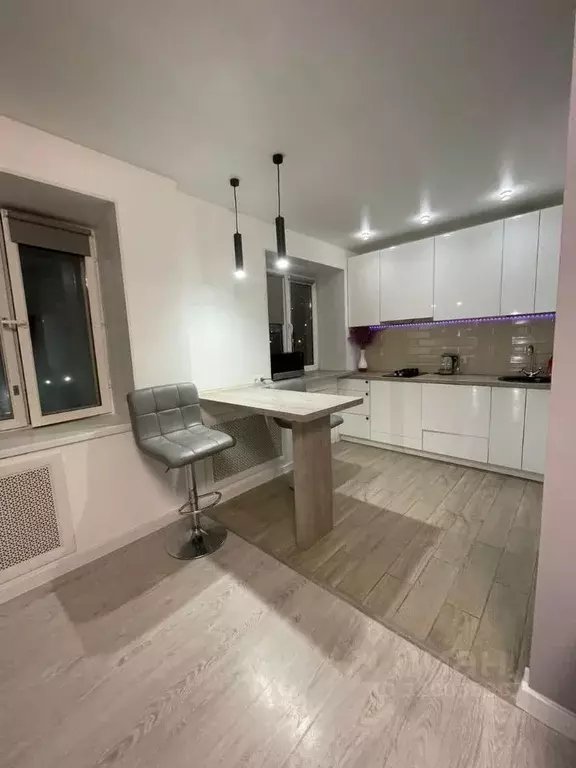 2-к кв. Мурманская область, Мурманск ул. Карла Либкнехта, 30А (43.1 м) - Фото 1