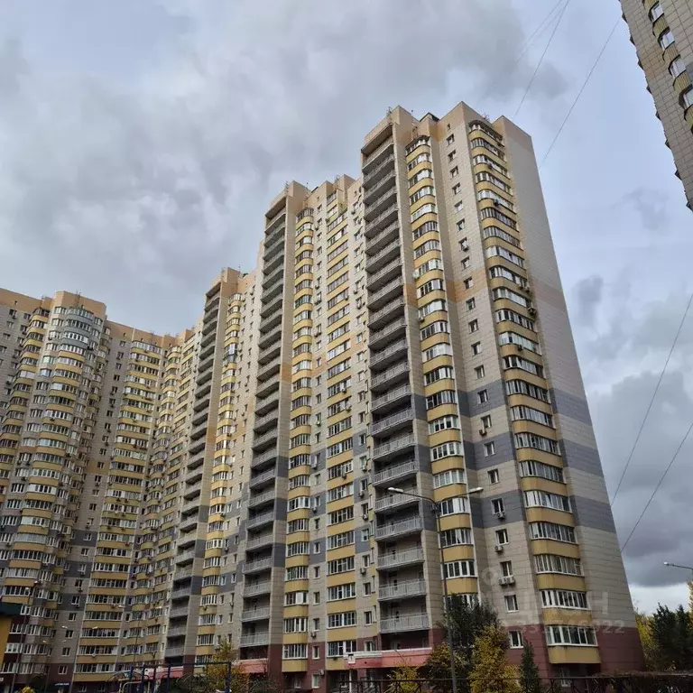 1-к кв. Московская область, Балашиха ул. Демин луг, 6/5 (38.0 м) - Фото 1
