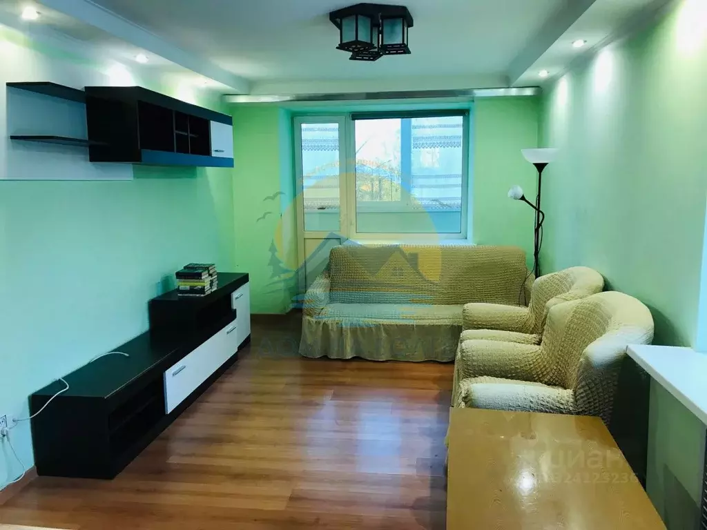 2-к кв. Тверская область, Конаково ул. Гагарина, 19 (49.4 м) - Фото 2