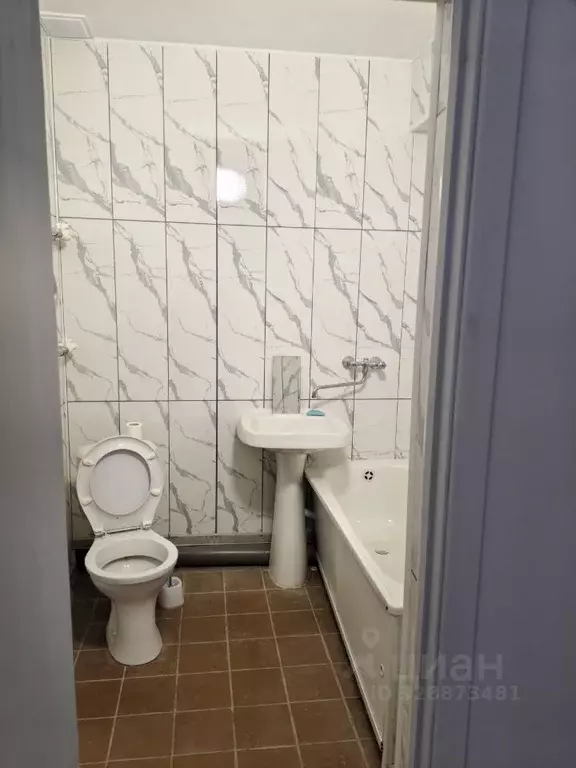 1-к кв. Калужская область, Балабаново г. Боровский муниципальный ... - Фото 2