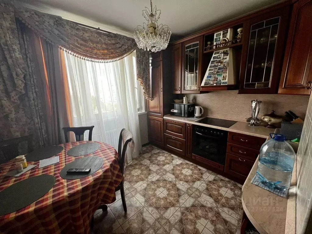 3-к кв. Москва Луговой проезд, 8К1 (74.0 м) - Фото 1