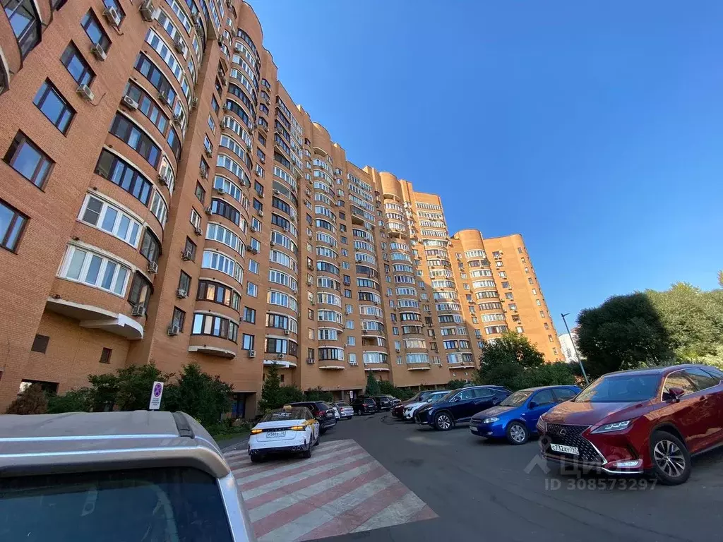 3-к кв. Москва Зеленодольская ул., 36К2 (94.0 м) - Фото 0