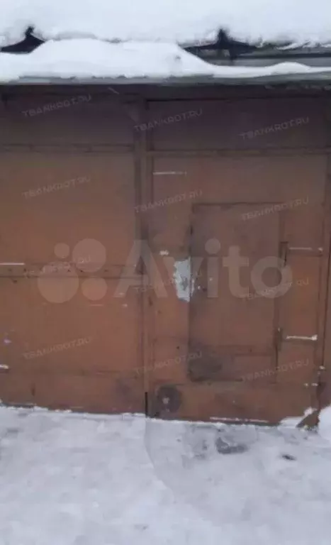 Гараж, > 30 м - Фото 0