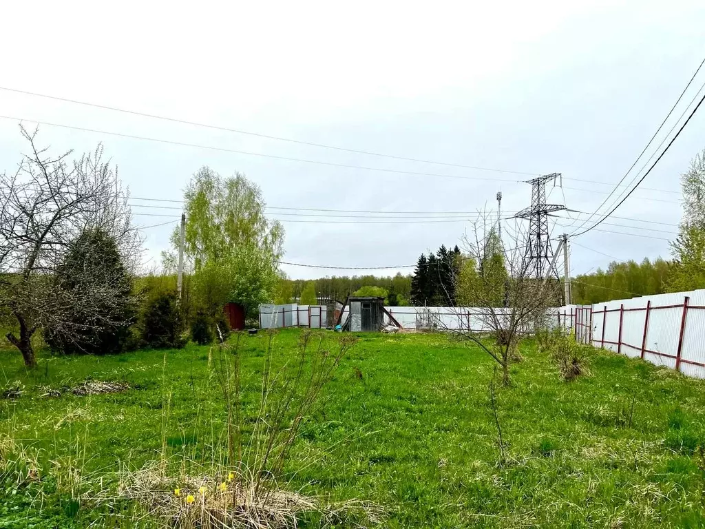 Участок в Москва д. Бунчиха, 68 (11.0 сот.) - Фото 0