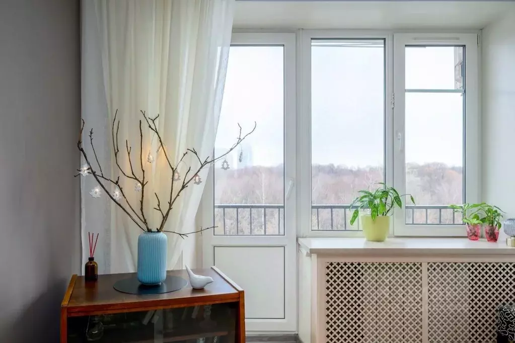 3-к кв. Москва Звенигородское ш., 13 (56.2 м) - Фото 2