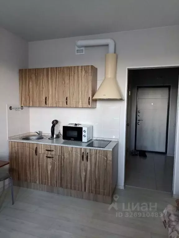 Студия Московская область, Люберцы городской округ, д. Островцы ул. ... - Фото 1