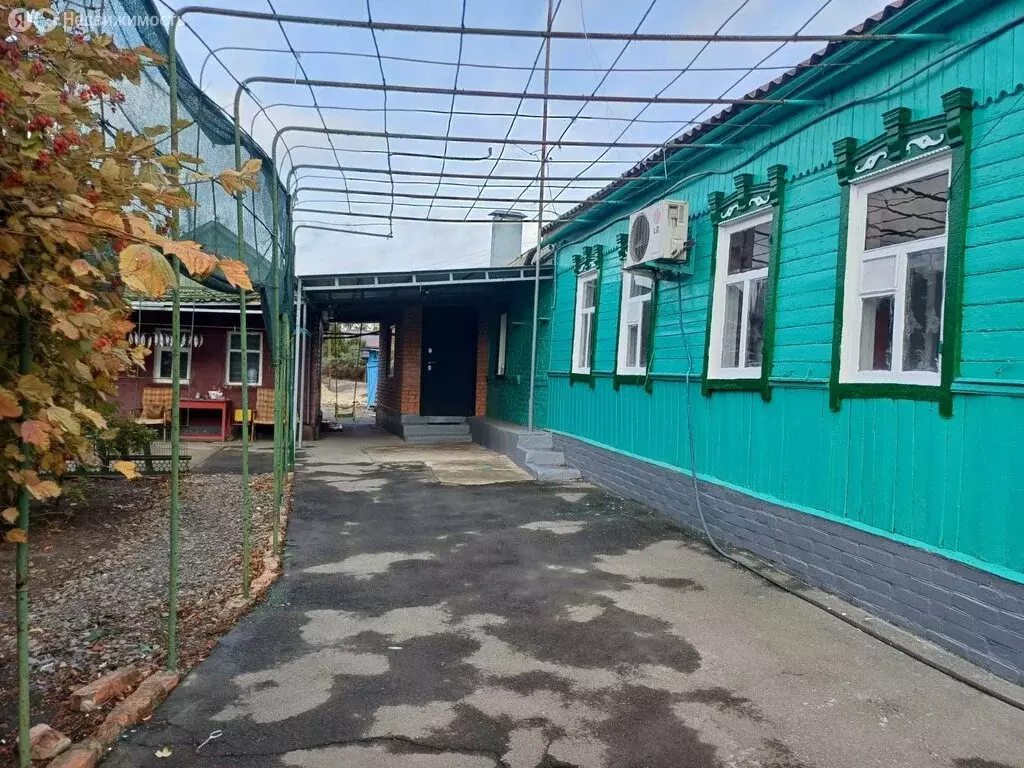 Дом в Азовский район, село Самарское (65 м) - Фото 1