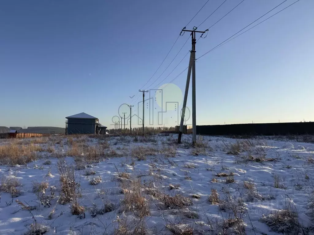 Участок в Иркутская область, Иркутский муниципальный округ, д. ... - Фото 2