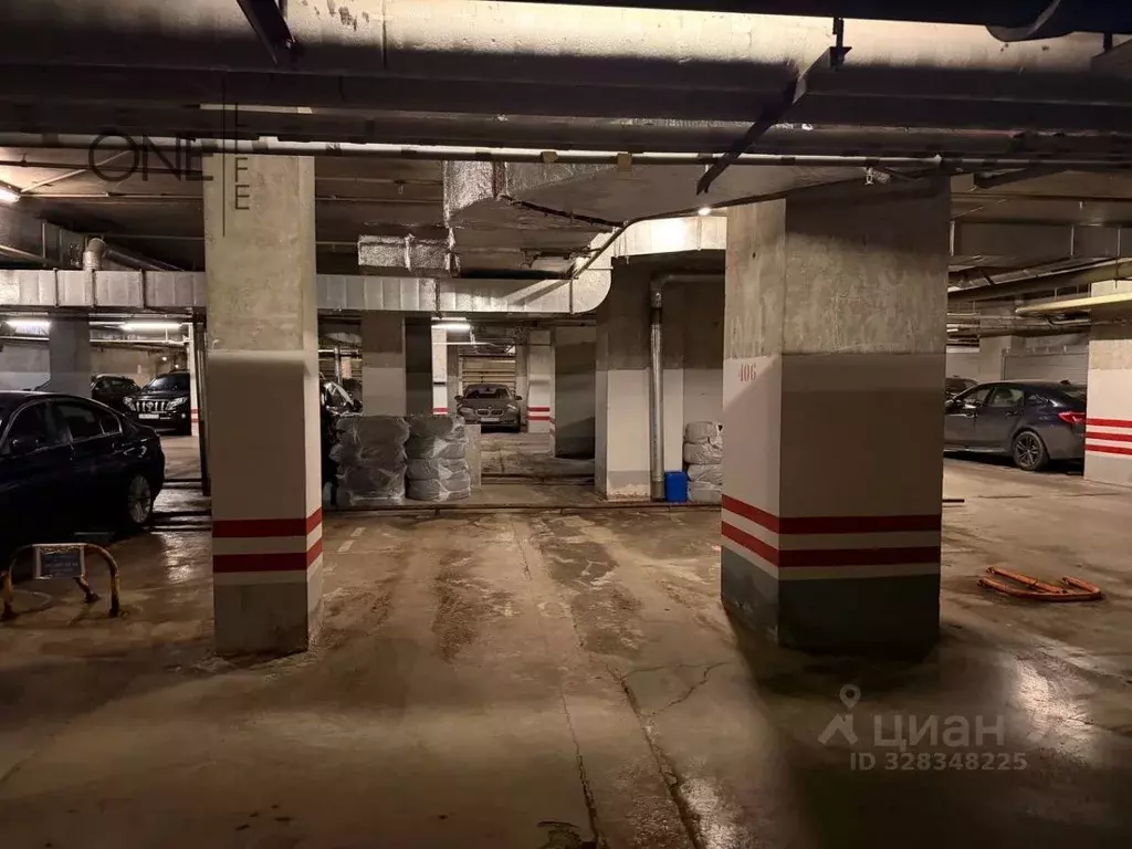 Гараж в Москва проезд Березовой Рощи, 12 (19 м) - Фото 1