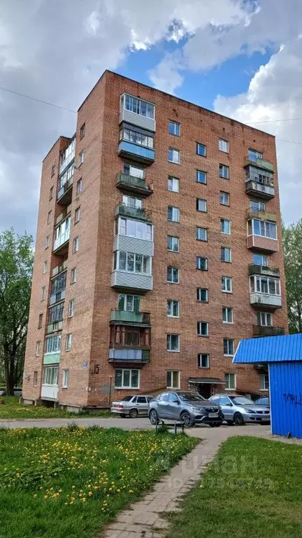2-к кв. Ленинградская область, Тихвин 1-й мкр, 15 (42.0 м) - Фото 1