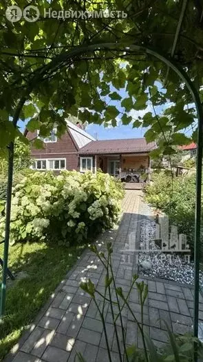 Дом в Домодедово, СНТ Бугорок, 68 (154 м) - Фото 2
